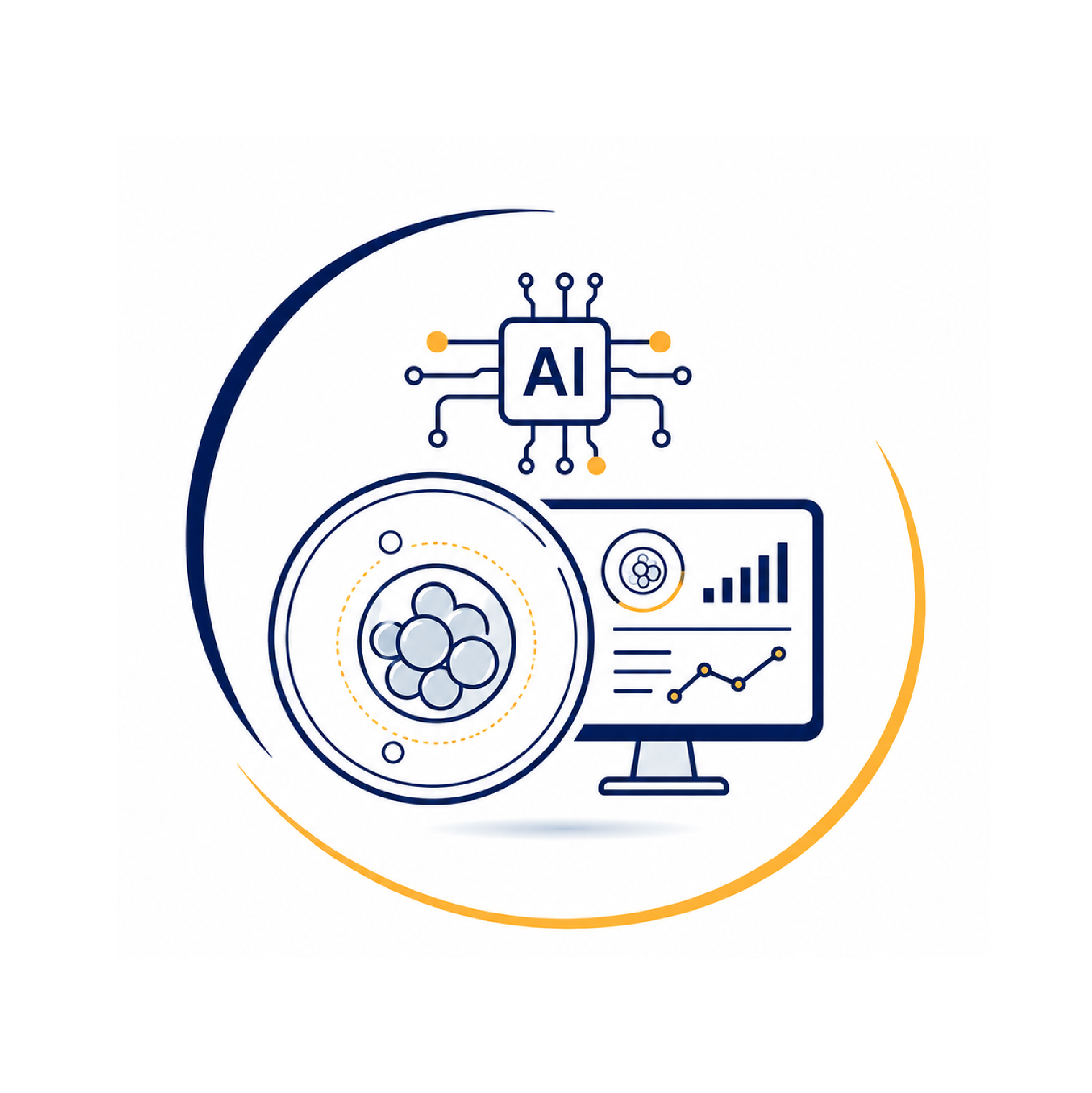 Artificial Intelligence (AI) in IVF Lab
